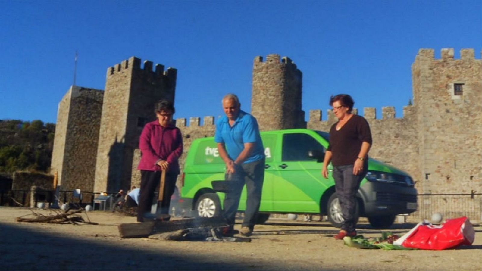 De castaña a calbote