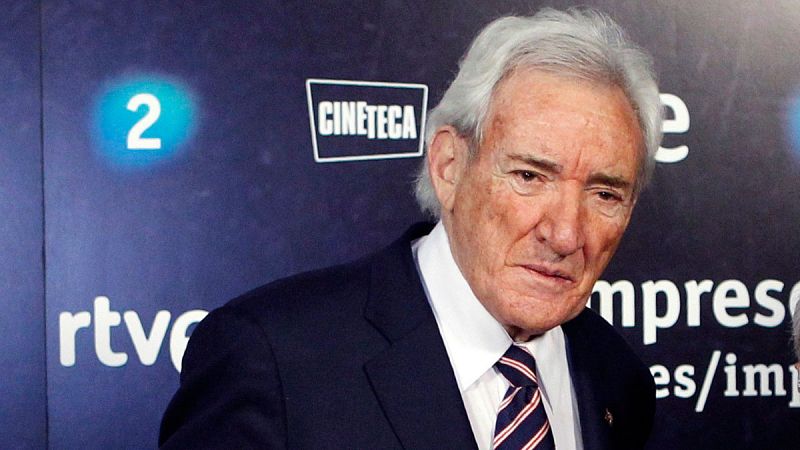 La 2 estrena el documental "Imprescindibles" sobre Luis del Olmo