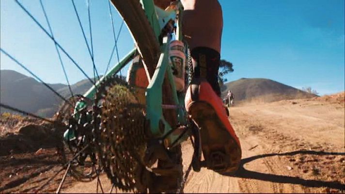 Imparables - Mountain Bike 'Baja Epic México"