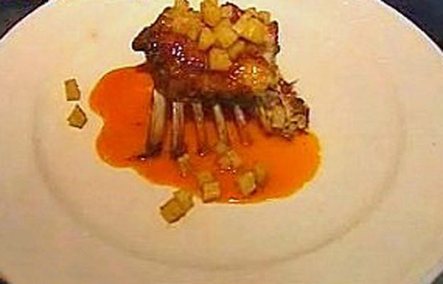 RTVE Cocina - Cabrito al salmorejo canario