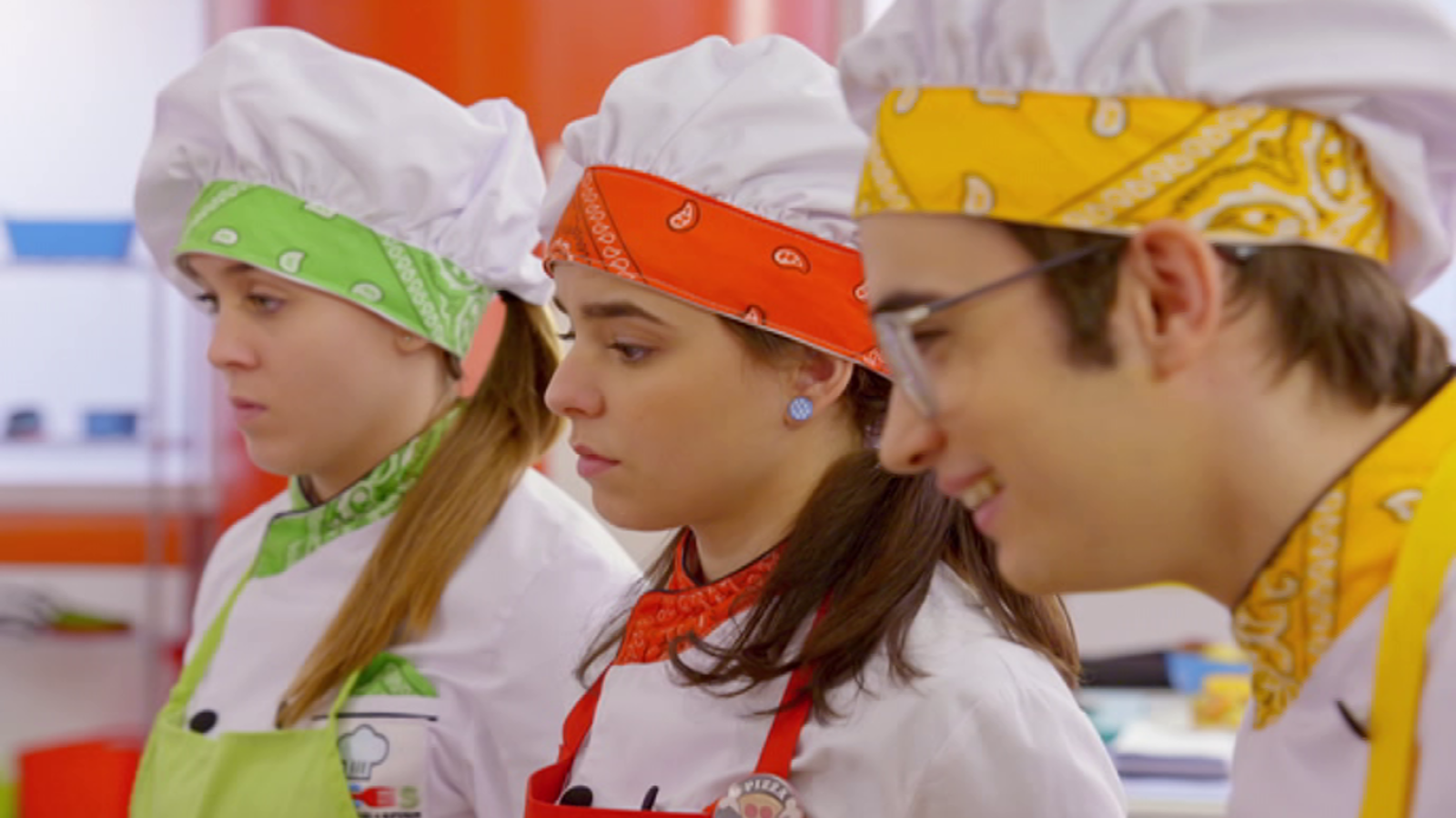 Capítulo 22 - Mónica Chef | Ver