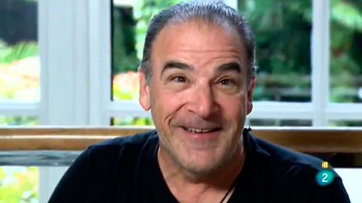 Días de cine - Entrevista con Mandy Patinkin