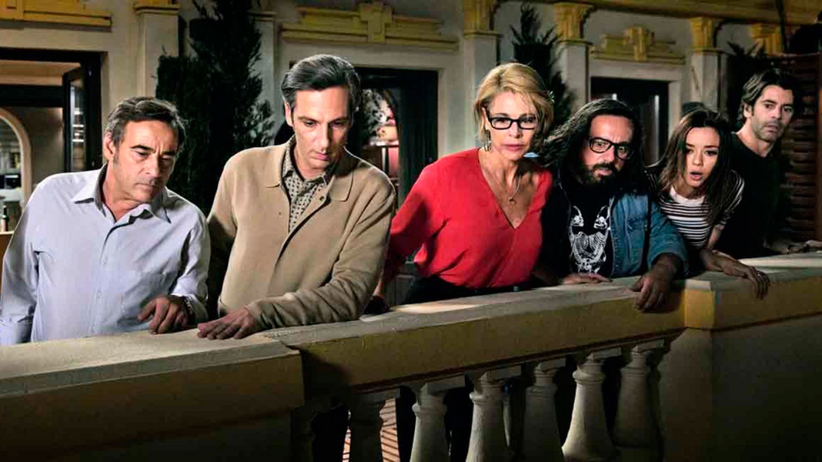 'Perfectos desconocidos'