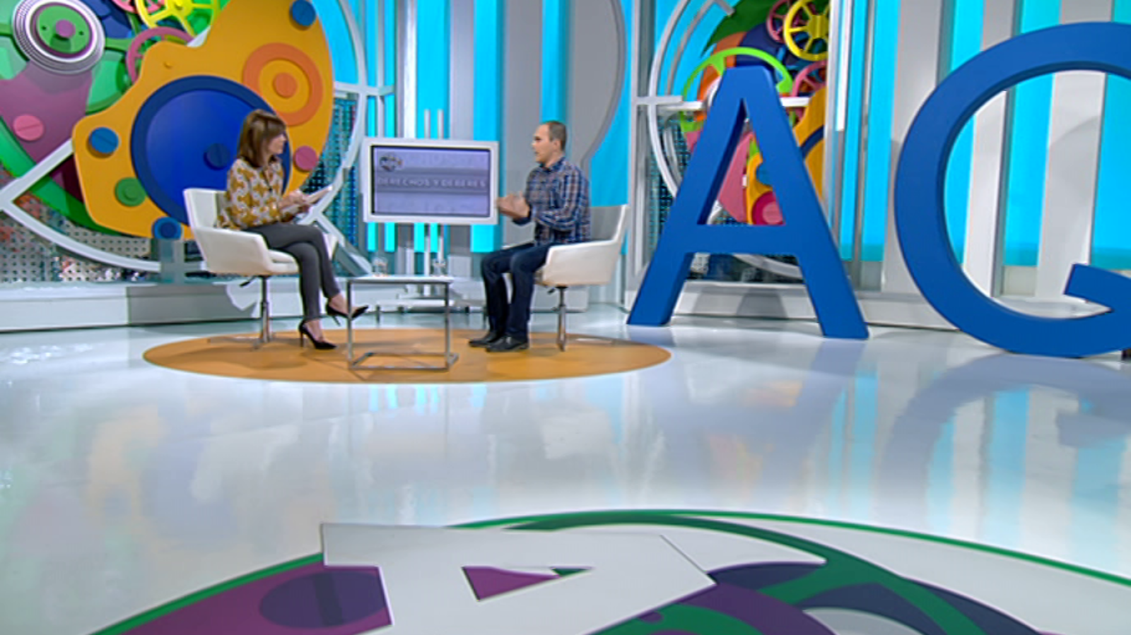 Aquí hay trabajo - 01/12/17