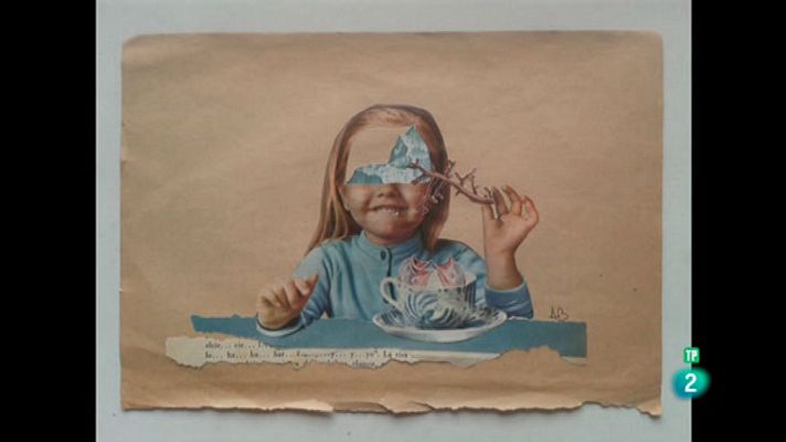 La aventura del Saber - Boek Visual. Andrea Burcaizea