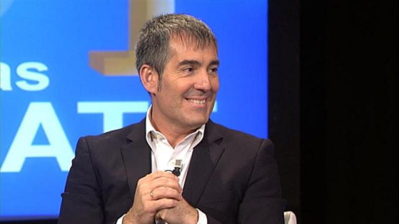 El Debate de La 1 Canarias - 30/11/2017