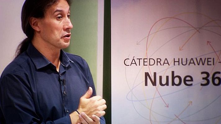 Universo UNED - Cátedra Huawei-UNED (Nube 360)