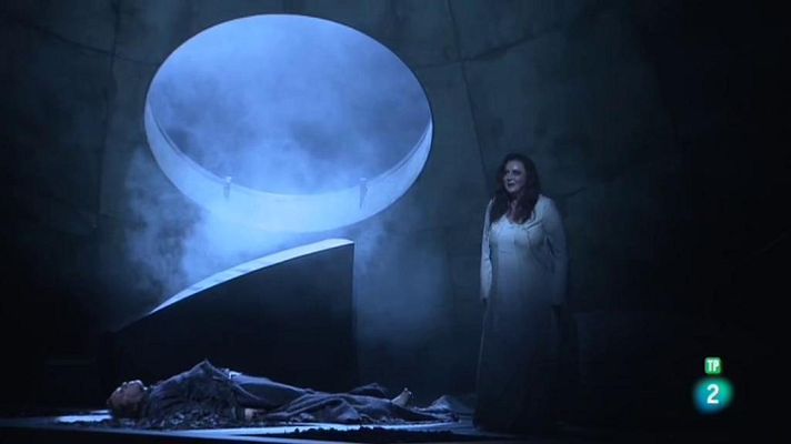 Punts de vista - El Gran Teatre del Liceu ha estrenat 'Tristán e Isolda'