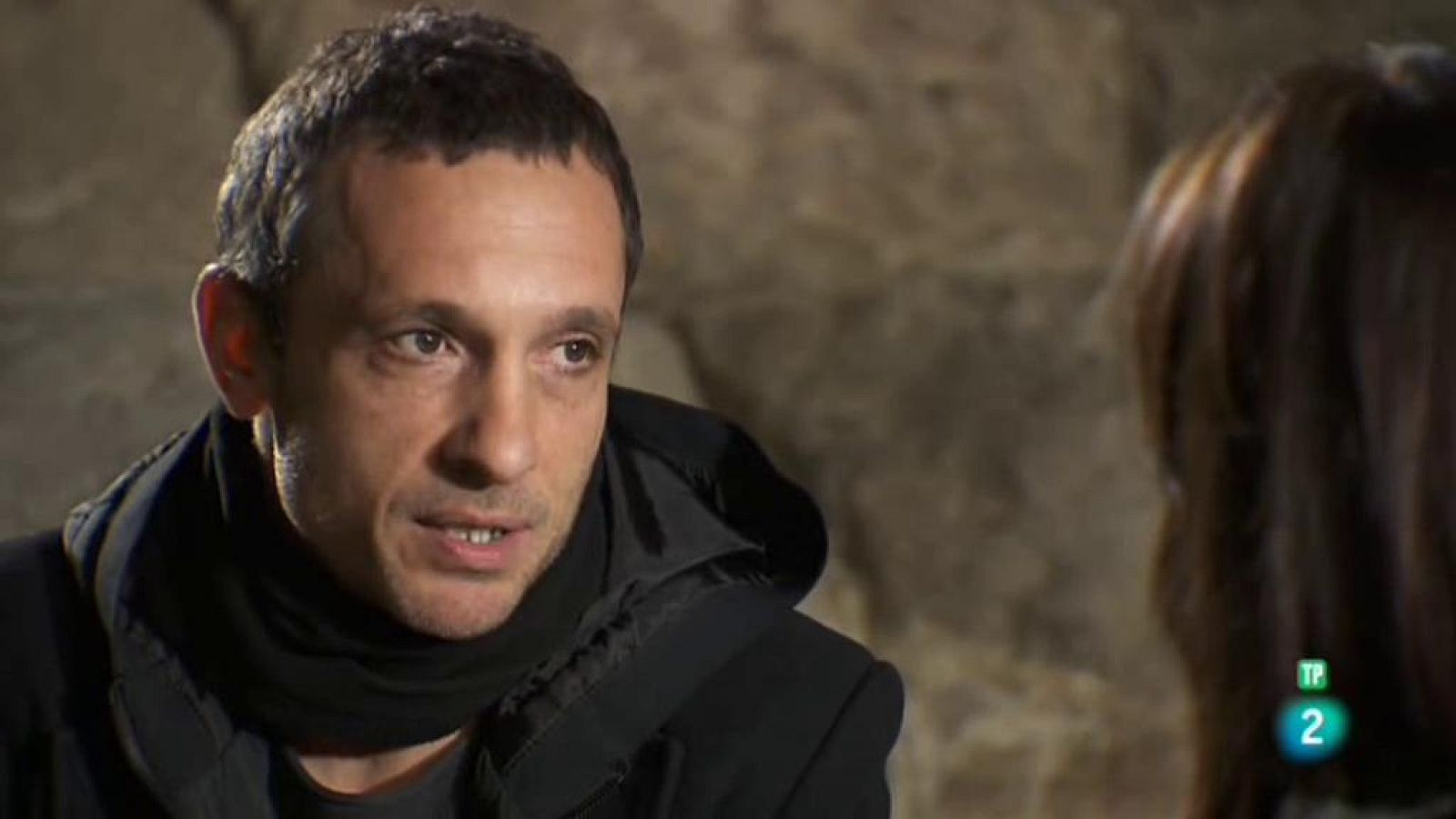 Punts de vista - Entrevista a Pablo Derqui