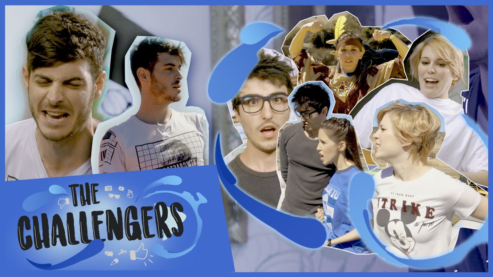 The Challengers - Programa 4