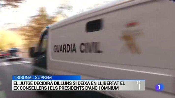 L'Informatiu - L'Informatiu en 3' - 01/12/17