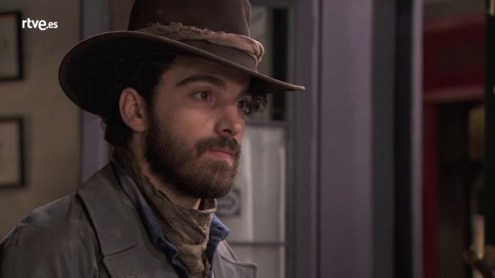 Acacias 38 - Diego regresa de su viaje