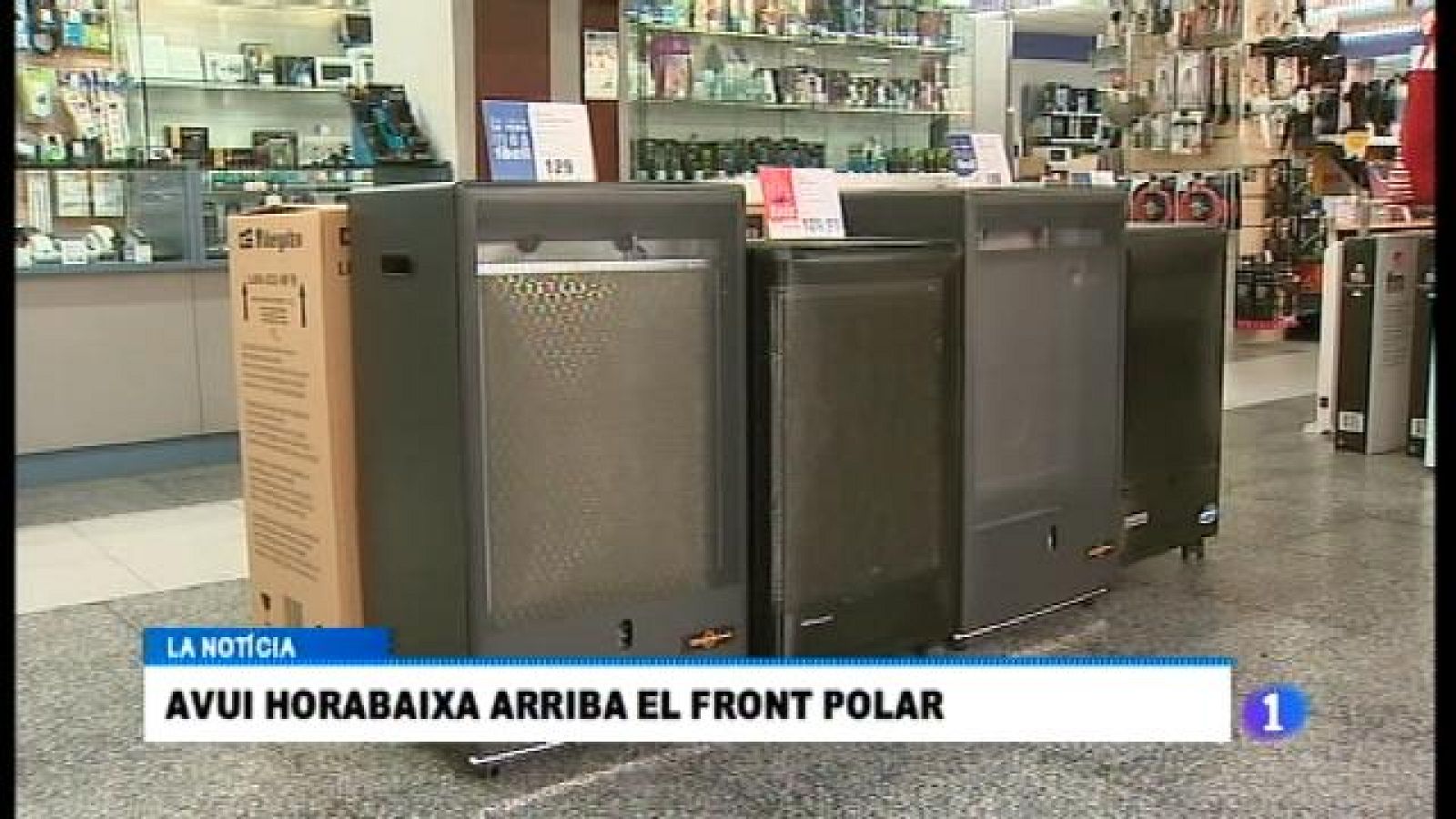 Informatiu Balear en 2' - 01/12/17