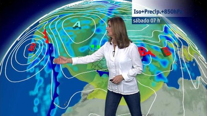Telecanarias - El tiempo en Canarias - 01/12/2017