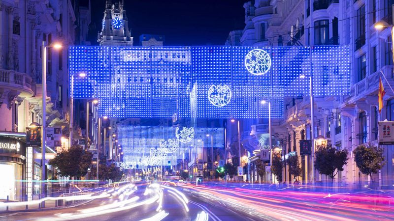 La Comunidad de Madrid en 4' - 01/12/17