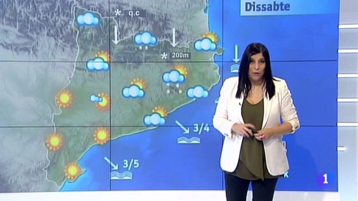 L'Informatiu - El temps - 01/12/17