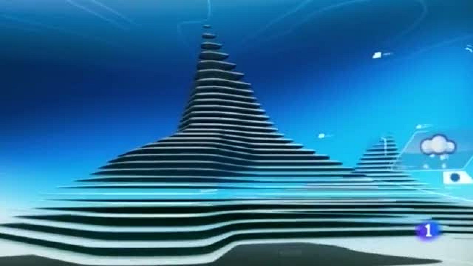 El Tiempo en Navarra - 01/12/2017