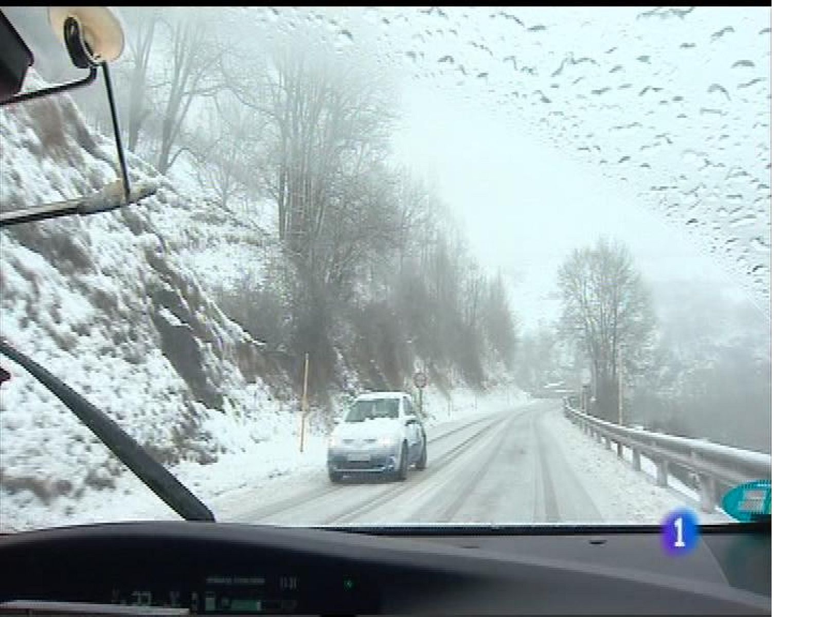 El tiempo en Asturias - 01/12/17 | Ver