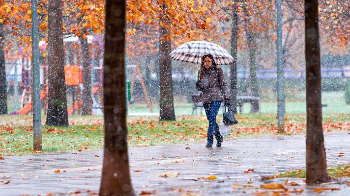 Telediario 1 - Telediario 1 en 4' - 01/12/17