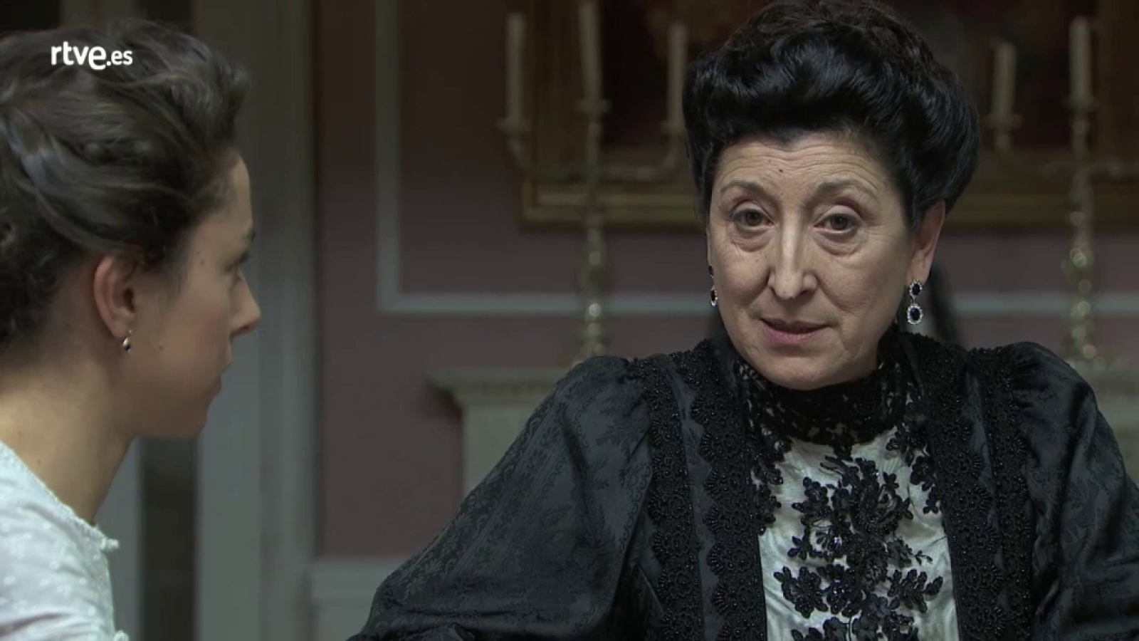 Acacias 38 - Olga y Úrsula ya planean juntas