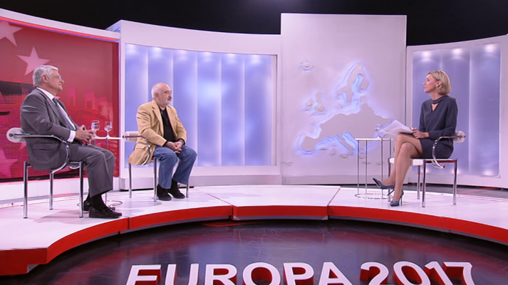 Europa - Europa 2017 - 01/12/17