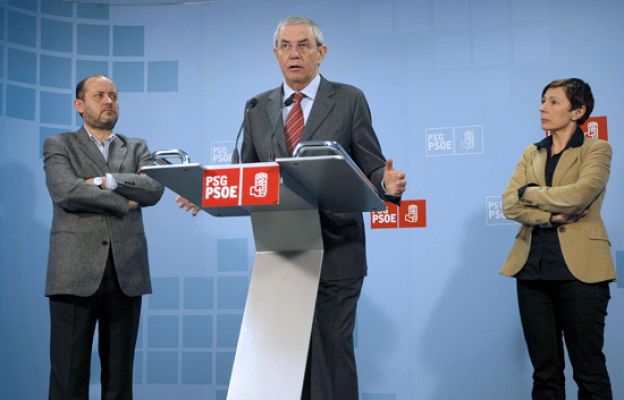 Telediario 1 - Telediario en 4' - 02/03/09