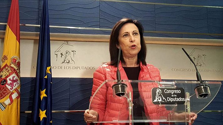 Informativo 24h - El PSOE constata que el PP no tiene "ninguna voluntad de colaborar" en la lucha contra la corrupción