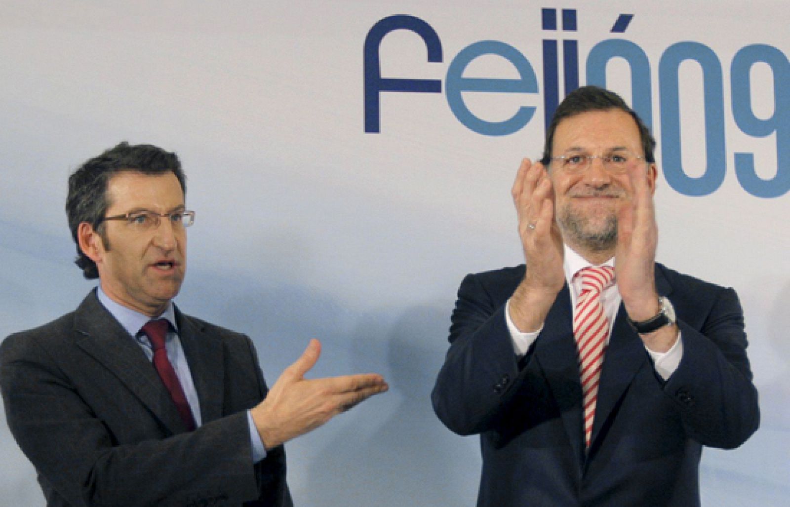 Reacciones de los partidos políticos a la dimisión de Touriño | Ver