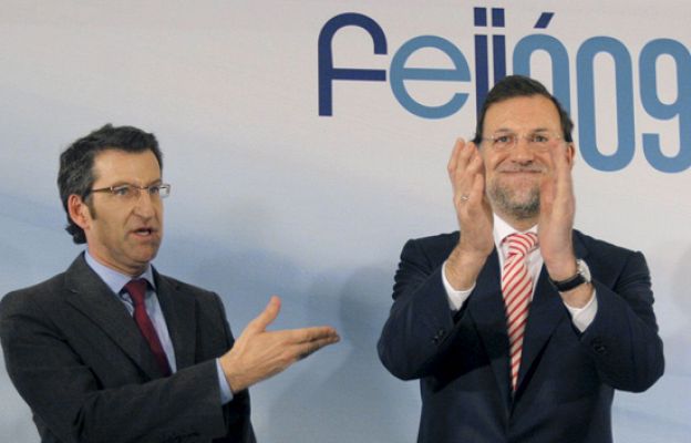  - Reacciones a la dimisión de Touriño