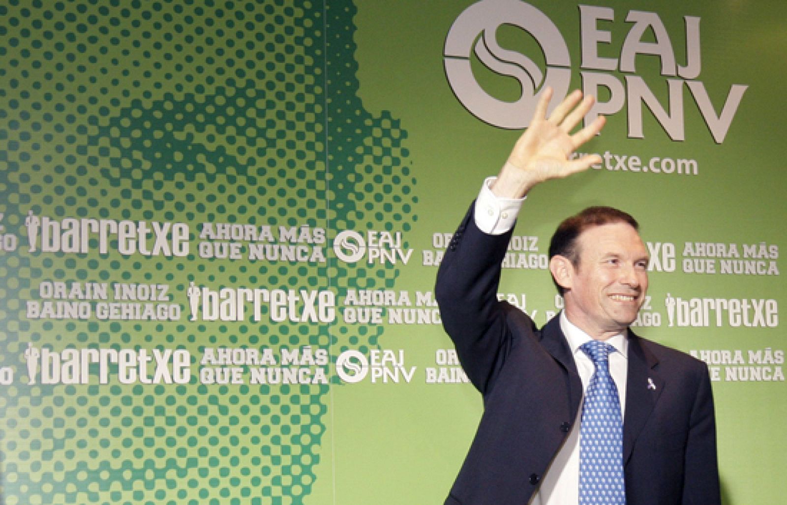 El gobierno vasco, pendiente de los posibles pactos | Ver