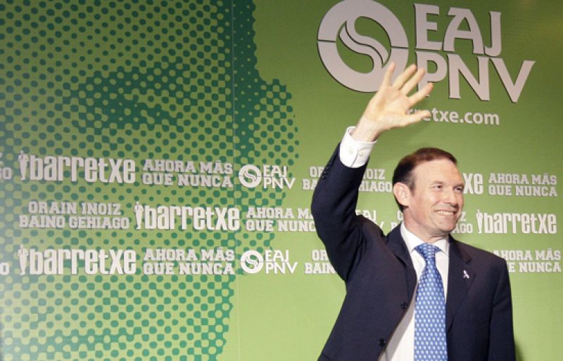 El gobierno vasco, pendiente de los posibles pactos | Ver