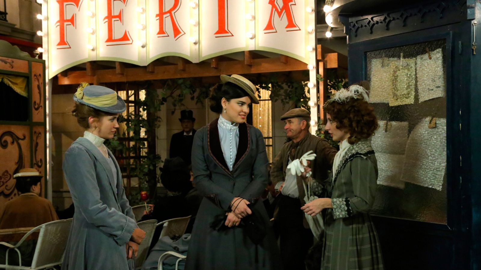 Acacias 38 - Capítulo 652 - ver ahora