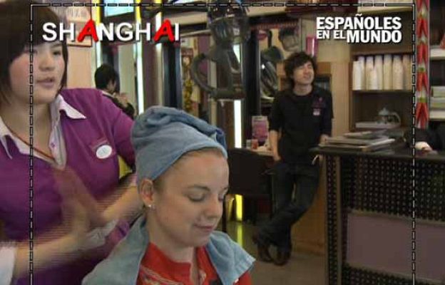 Españoles en el mundo - Shanghai - Avance