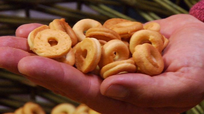 Aquí la Tierra - Rosquillas para comer como pipas