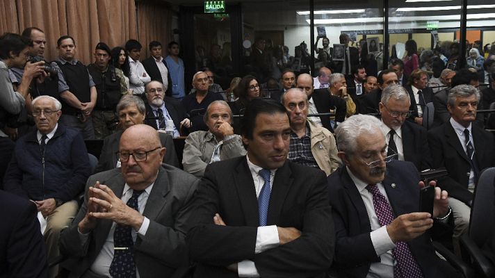 Latinoamérica en 24 horas - Latinoamérica en 24 horas - 01/12/17