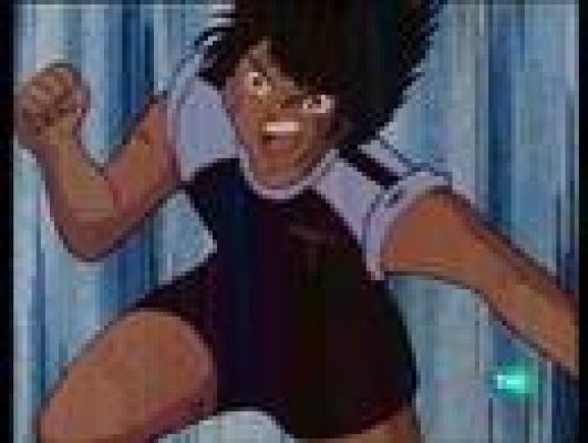  - Campeones hacia el Mundial- Oliver y Benji