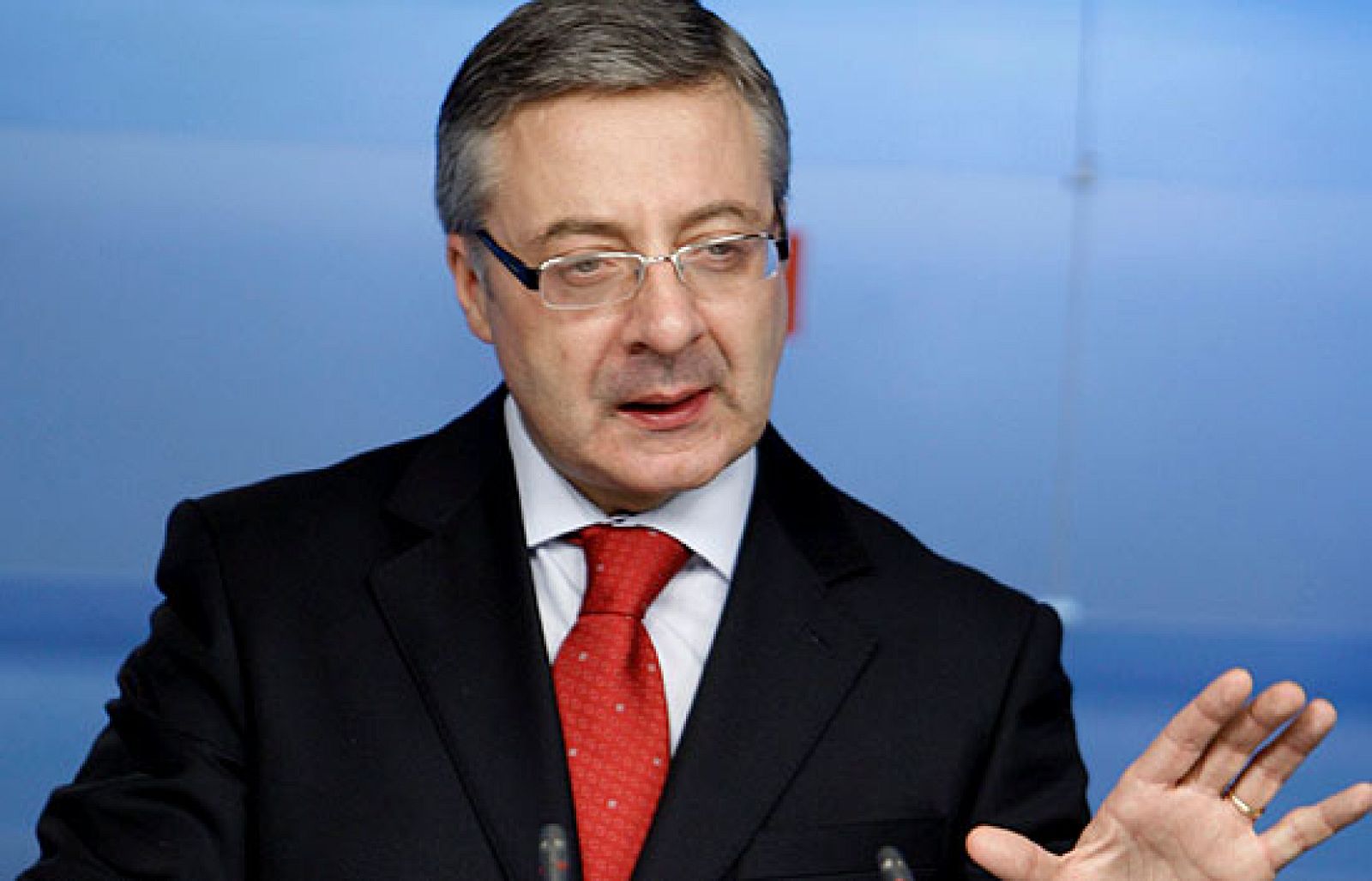 El vicesecretario general del PSOE ha considerado que el PSE está en condiciones de liderar un gobierno en solitario en Euskadi aunque cree "apresurado prejuzgar las decisiones" que tomarán los socialistas vascos.