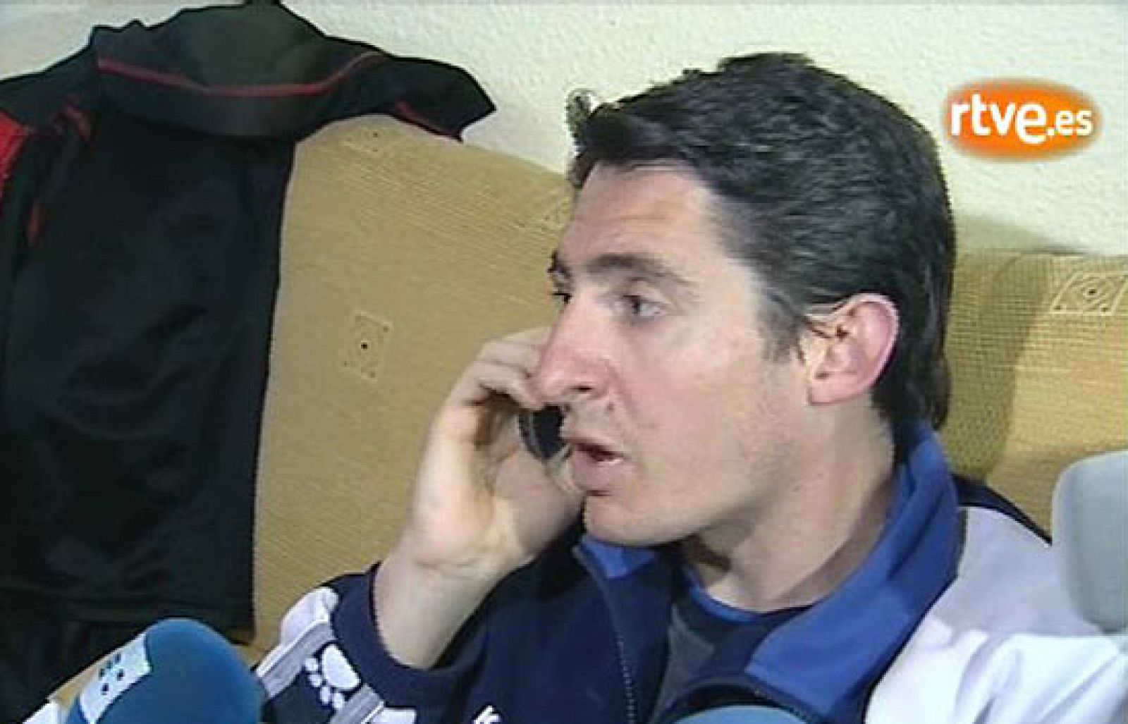 El árbitro Manuel Montané ha sido agredido por los jugadores de preferente juvenil del equipo Cerro del Águila.