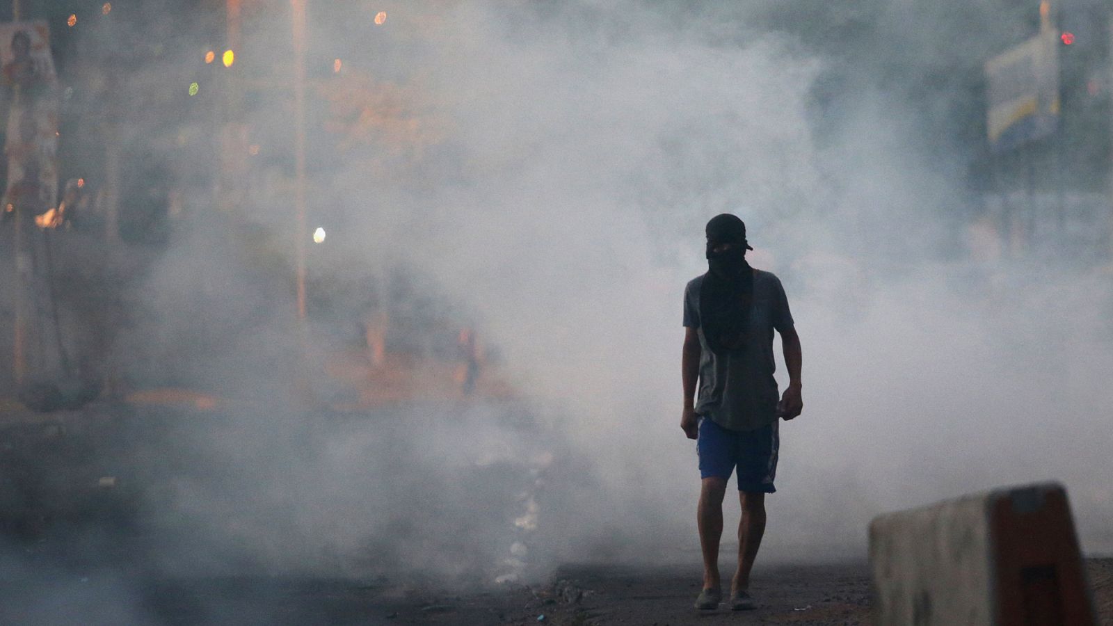 El Gobierno de Honduras decreta el estado de excepción