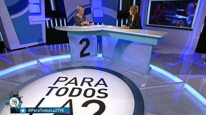 Para todos La 2 - Para todos La 2 - 02/12/17