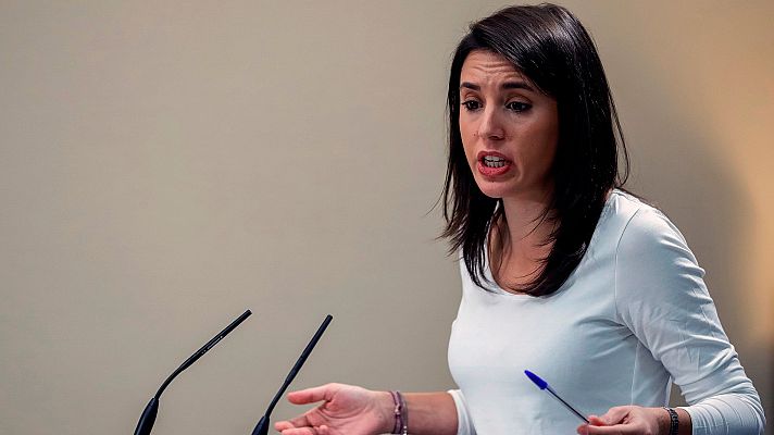 Informativo 24h - Podemos justifica su recurso al 155 en el TC porque la aplicación elegida "quedó descartada en 1978"