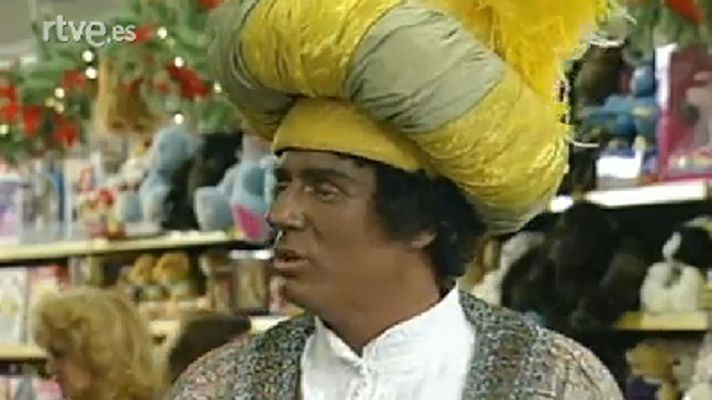 Humor en el Archivo de RTVE - 'Navidad a 20 duros' con Los Morancos