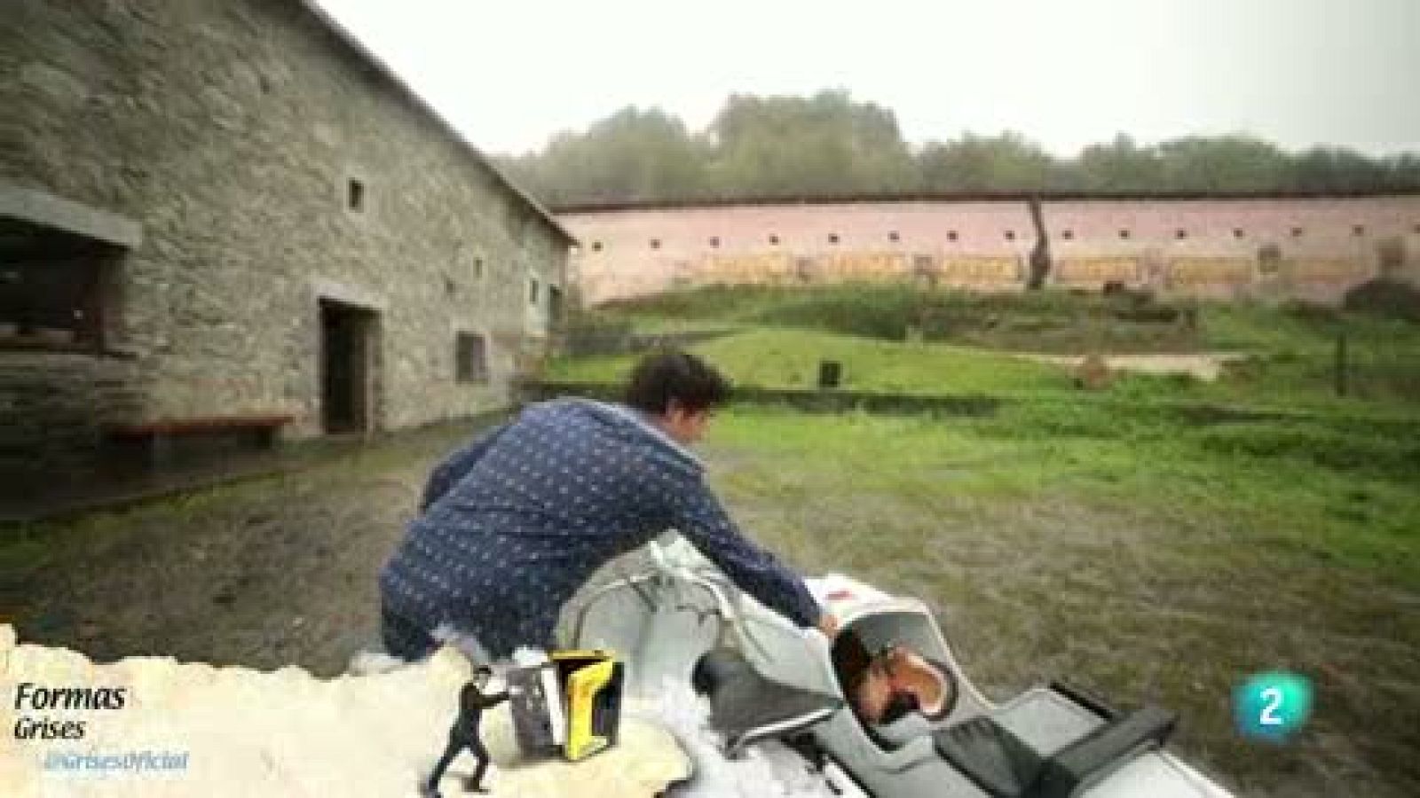 Un País Mágico - Entrevistamos a Iñaki Perurena en Navarra