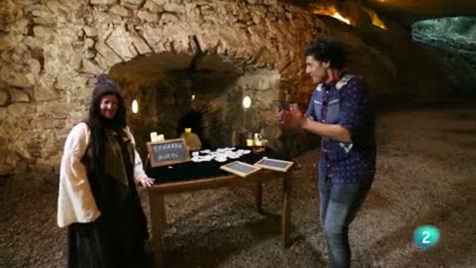 Un País Mágico - Magia con Inma Uranga en Navarra