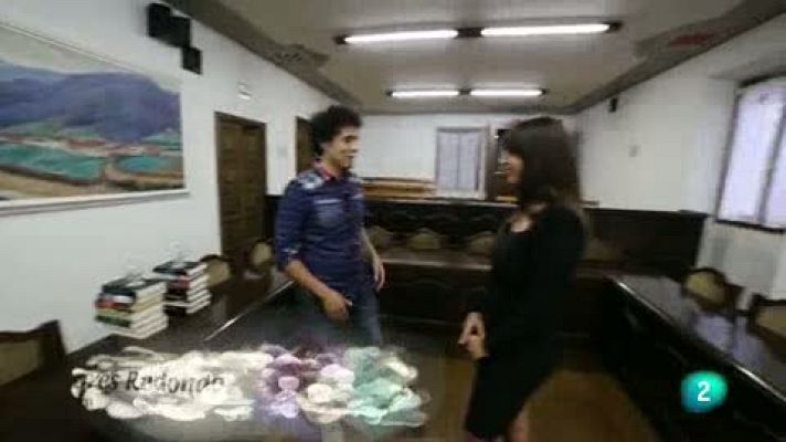 Un país mágico - Magia exclusiva con Dolores Redondo en Navarra