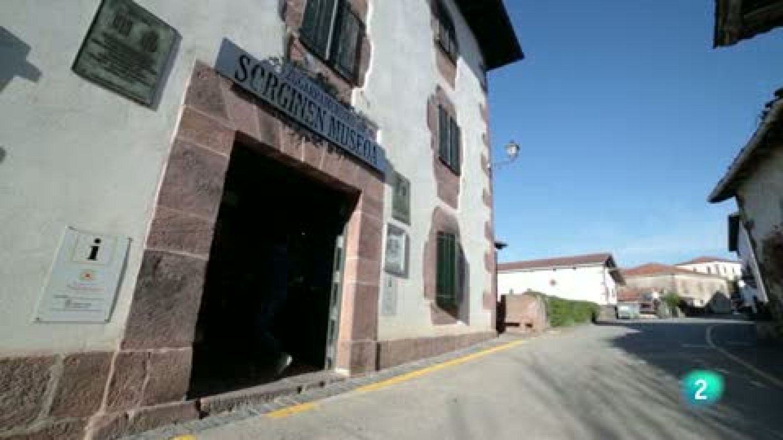 Un País Mágico - Entrevistamos a Inma Uranga en Navarra