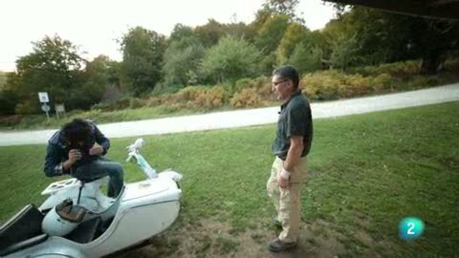 Un País Mágico - Magia con Ángel Loperena en Navarra