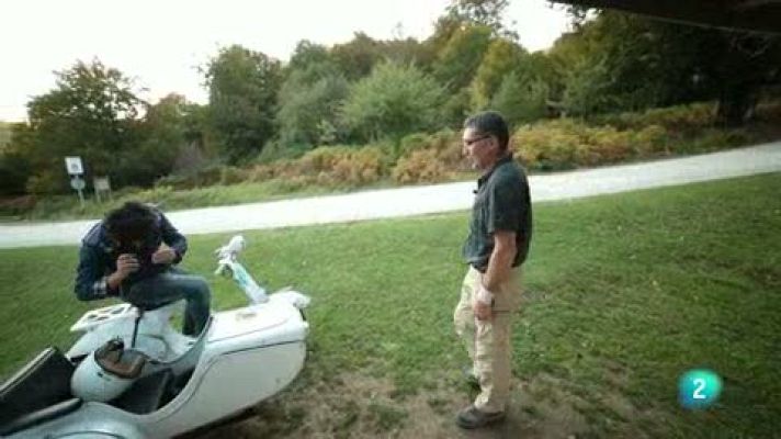 Un país mágico - Magia con Ángel Loperena en Navarra