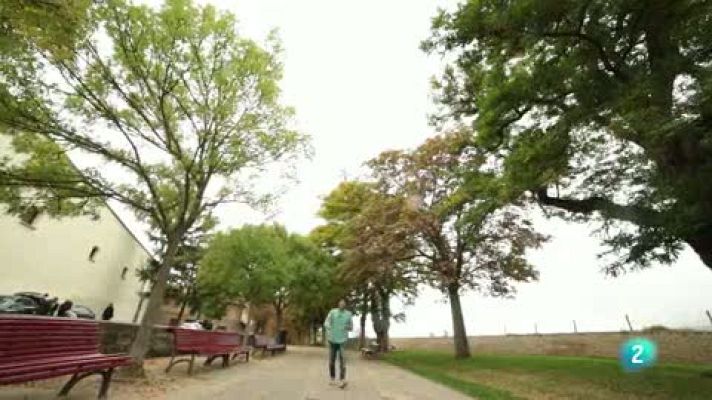 Un país mágico - Magia con Motxila21 en Navarra