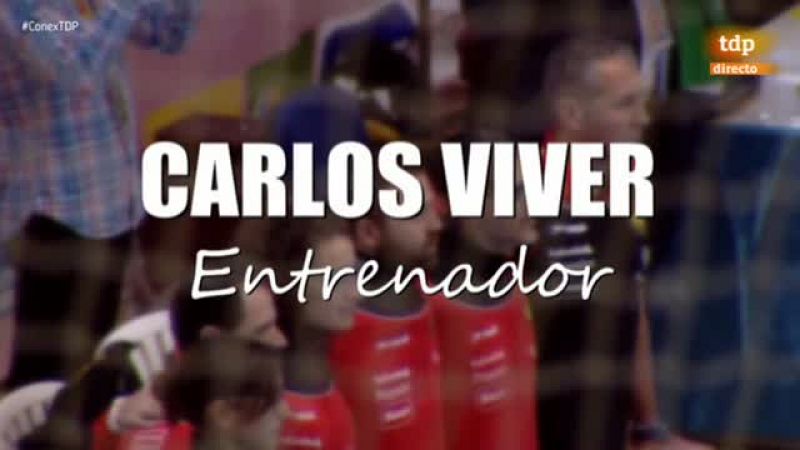 Mundial (f) 2017. Carlos Viver, el director de las 'Guerreras'